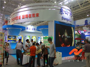 食品展廳 應城專業食品展廳工廠 東方兄弟展覽裝飾