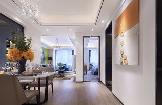 奧園蓮峰圣境 4620017 兩手硬裝飾如何打造理想家居